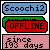 small avatar showing Scoochi2's internet activity